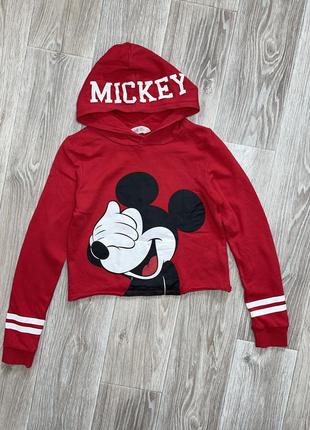 Худи с микки маус