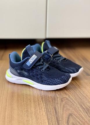 І кросівки для хлопчика clibee 26-31 розміру