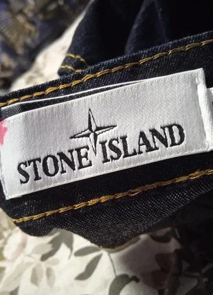 Джинсы stone island мужские2 фото