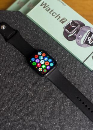 Смарт годинник smart watch c 600 pro/фітнес трекер/smart watch series 8