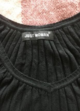 Джемпер just woman3 фото