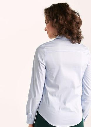 Продам новый женский офисный костюм / школьную форму ( блуза + юбка )7 фото