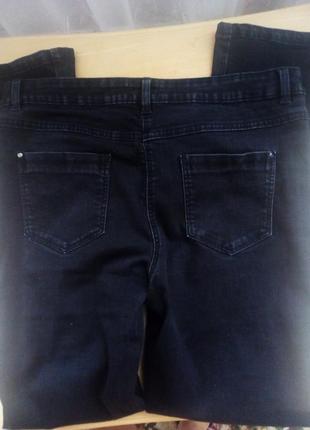 Круті джинси з дірками4 фото
