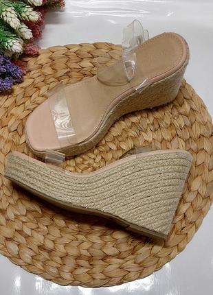 Босоніжки 🌿