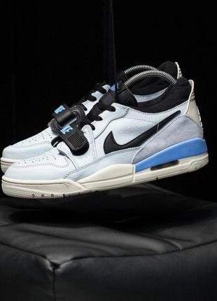 Мужские кроссовки nike jordan legacy 312 low blue Мужские / smb