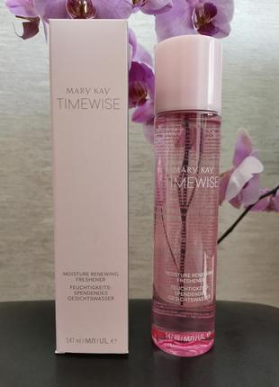 Увлажняющий и восстанавливающий тоник timewise mary kay мери кей1 фото