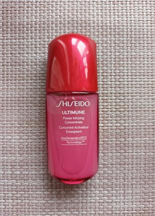 Сироватка shiseido ultimune1 фото