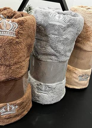 Рушник для бані комплект