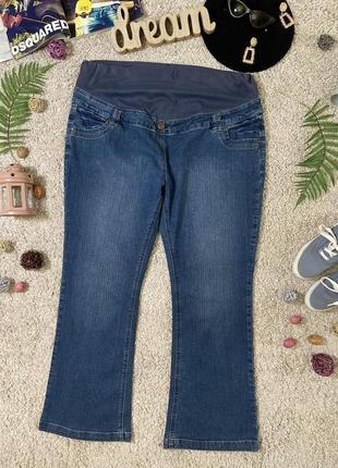 Джинсы для будущей мамы no158