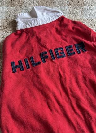 Поло tommy hilfiger