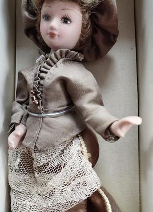 Форфоровая кукла2 фото