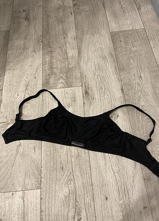 Спортивний бюстгальтер від shock absorber , розмір 80d-85d