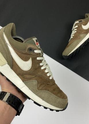 Nike air sales odyssey leather
