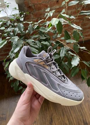 Мужские кроссовки adidas ozelia grey 41-42-43-44-45