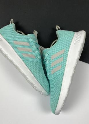 Кроссовки adidas swifty original женские беговые легкие2 фото