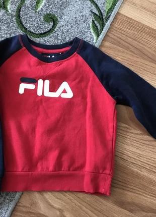 Реглан на хлопчика fila 104р