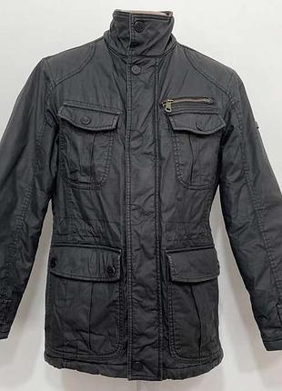 Куртка esprit, утеплена, 8 карманів, m, стан дуже гарний