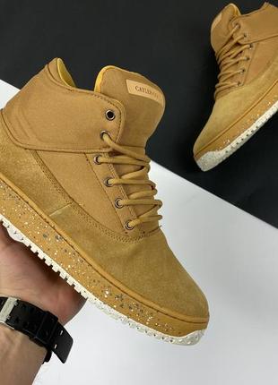 Кроссовки cayler & sons shutdown original высокие мужские