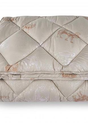 Ковдра полуторна теп dream collection camel 1-03087-00000 210х150 см