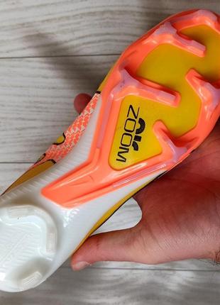 Дитячі бутси nike air zoom mercurial superfly ix fg