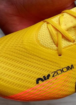 Дитячі бутси nike air zoom mercurial superfly ix fg