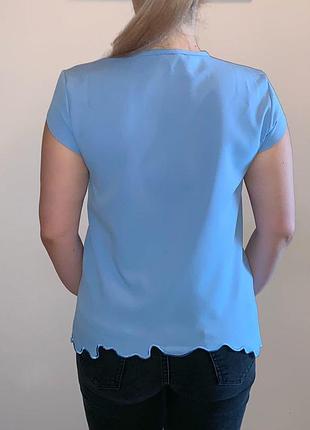 Блузка zara 3