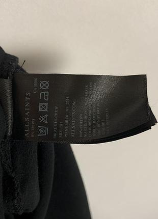 Легкий світшот кофта allsaints 8