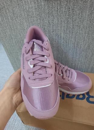 Кроссовки reebok 3