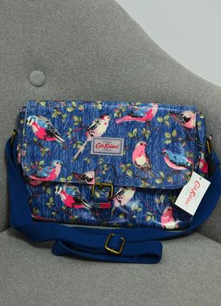 Сумка-сэтчел cath kidston. оригинал. новая с биркой!