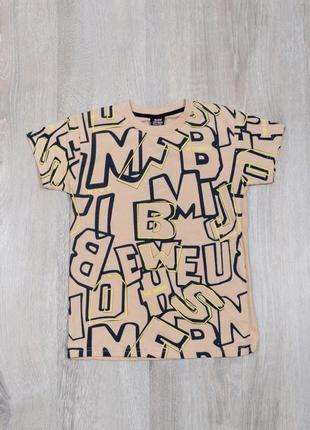 Футболка 8-12 років