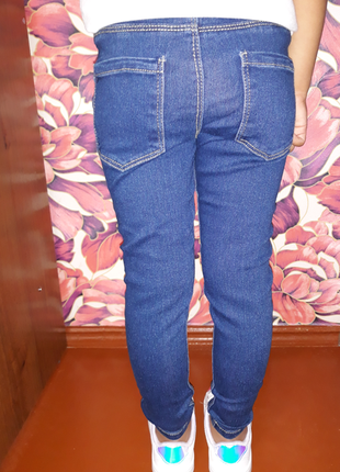 Стильные и удобные скинни,джинсы,узкачи на девочек4 фото