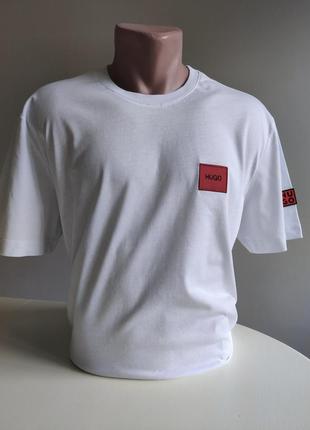 Футболка hugo boss