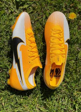 Бутси nike mercurial vapor xiii fg3 фото