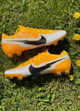 Бутси nike mercurial vapor xiii fg2 фото