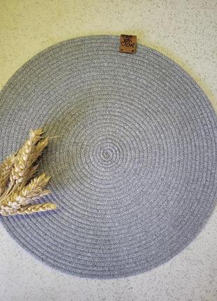 Підставка під тарілку (плейсмат)