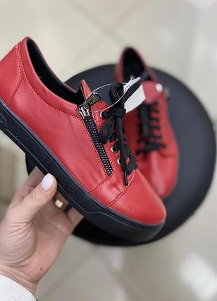 Женские кеды