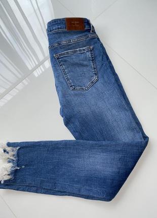 Крутые джинсы zara из новых коллекций )8 фото