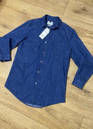 Рубашка на высокий рост