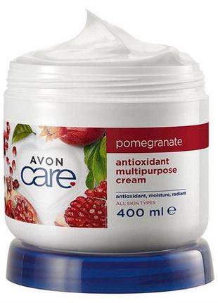 Avon care 
крем для лица рук и тела 
объем 400 мл.4 фото