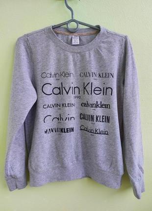 Свитшот calvin klein