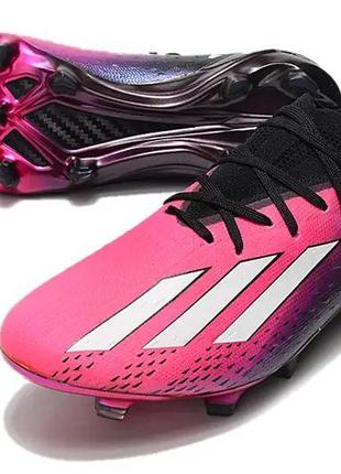 Бутсы adidas x speedportal. 1 fg4 фото