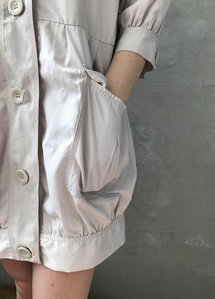 Весеннее-летний плащ oggi