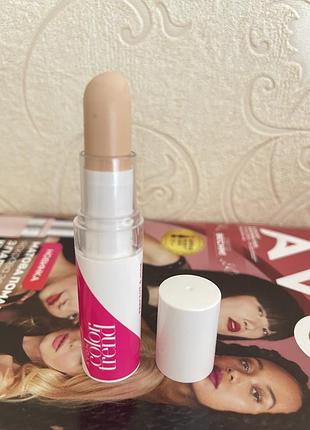 Маскуючий олівець світлий. 3,6 г. коректор.