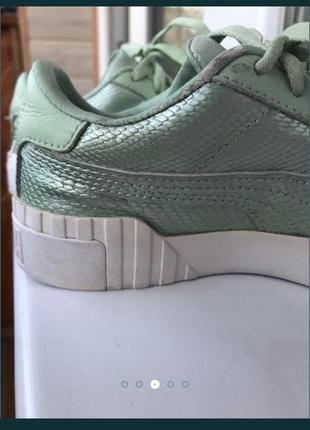 Кросівки puma 4