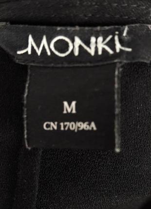 Стильный тонкий жакет monki6 фото