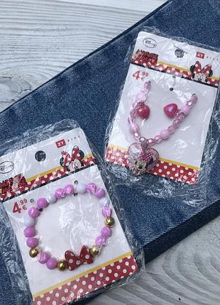 Мультяшний браслет міккі