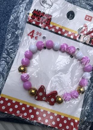 Мультяшный браслет микки 2