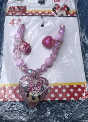 Мультяшный браслет микки 3