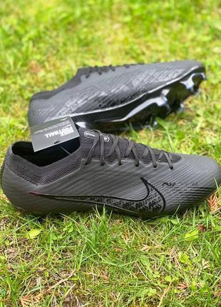 Бутсы nike air zoom vapor xv fg