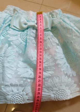 Спідничка пачка 92-98 р. 4